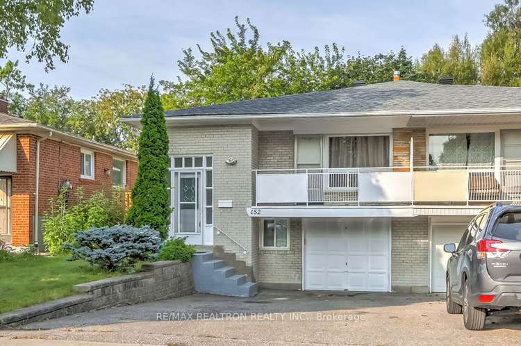 152 Pineway Blvd, Toronto, Ontario, Bayview Woods-Steeles