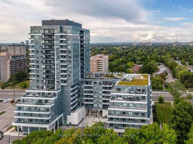 3121 Sheppard Ave E 1606 Ave, Toronto, Ontario, Tam O'Shanter-Sullivan