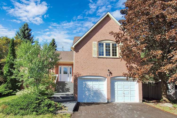 14 Laurwood Crt, Aurora, Ontario, Aurora Heights