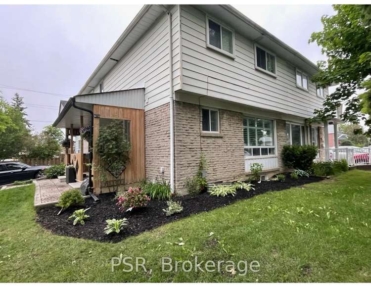 586 Boismere Crt, Mississauga, Ontario, Lakeview