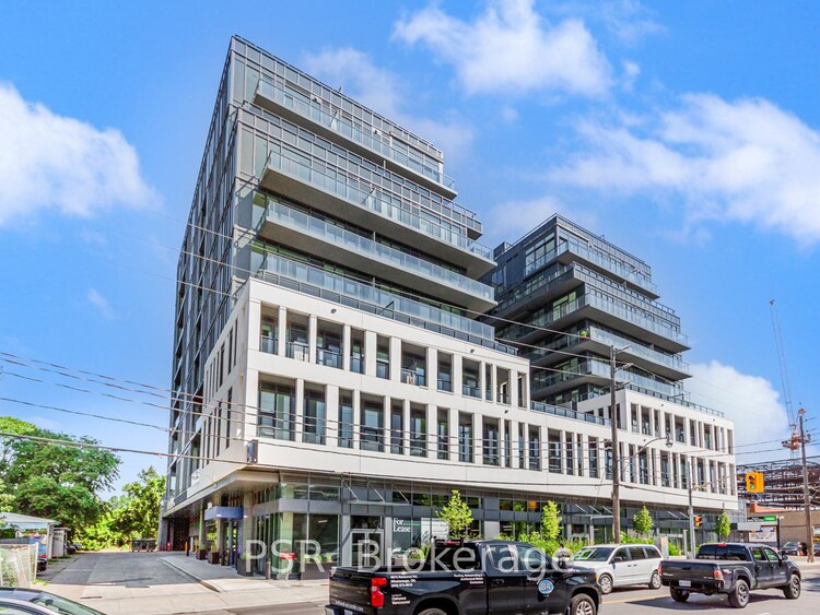 500 Dupont St, Toronto, Ontario, Annex