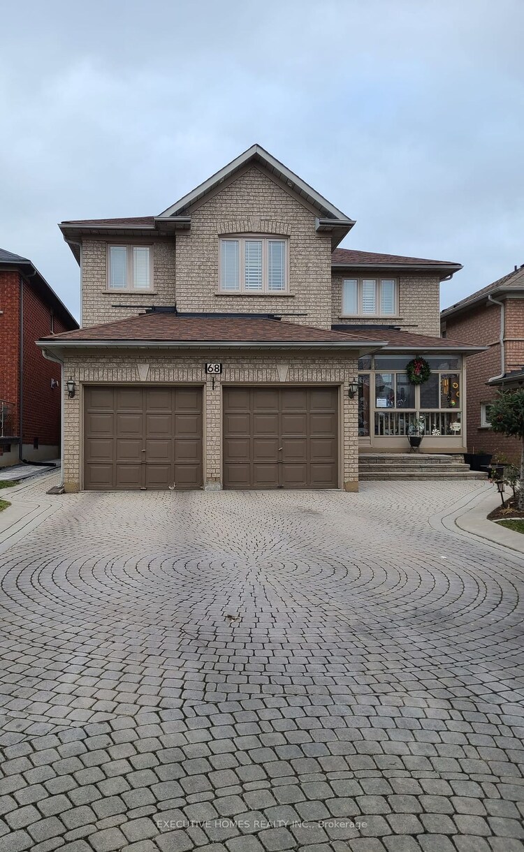 68 Norbury Dr, Markham, Ontario, Rouge Fairways