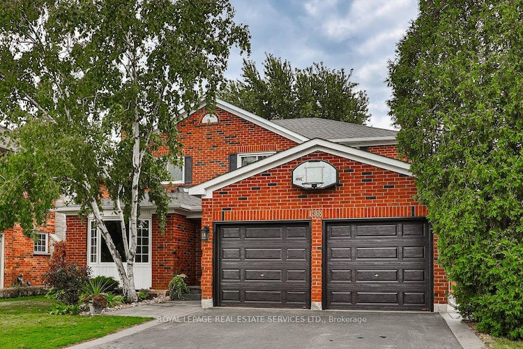 1368 Outlook Terr, Oakville, Ontario, Glen Abbey