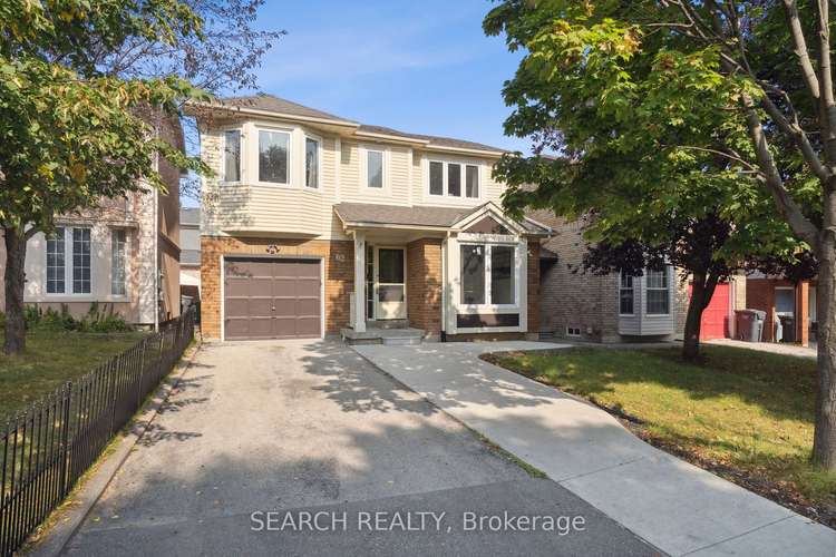 62 Stoneledge Circ, Brampton, Ontario, Sandringham-Wellington