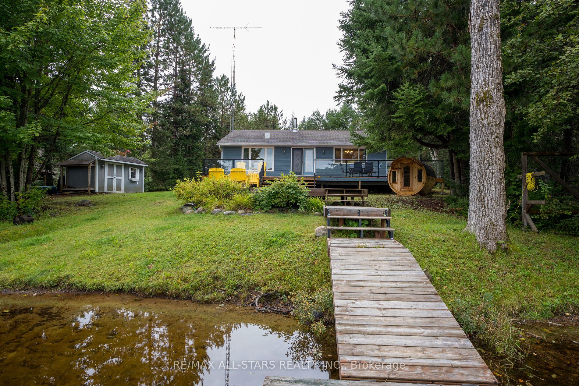 1086 Cameron Lane, Algonquin Highlands, Ontario, 