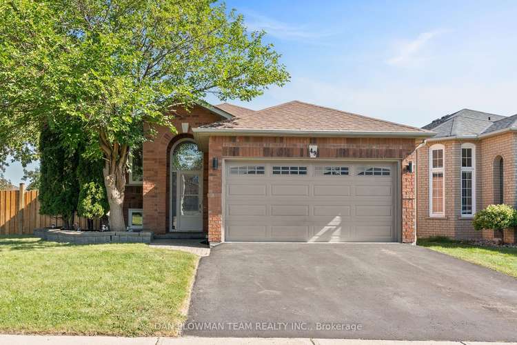 49 Goodwin Ave, Clarington, Ontario, Bowmanville