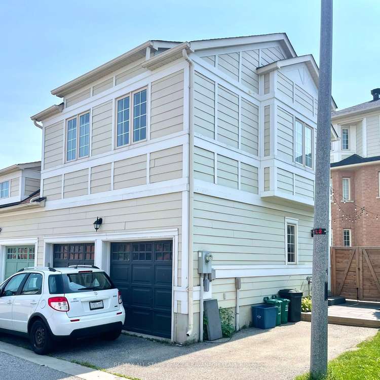 12 St James Crt, Markham, Ontario, Cornell