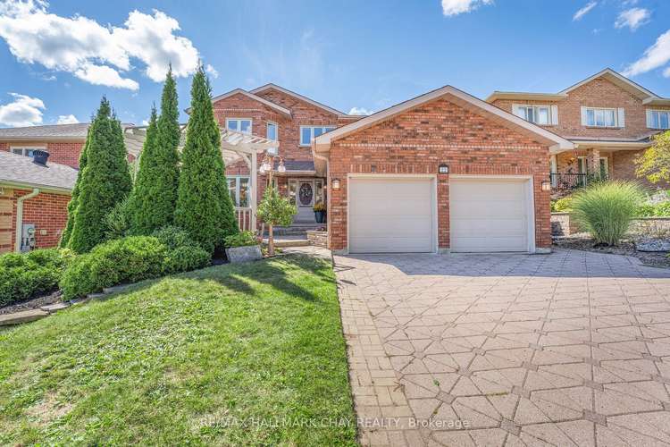 22 Thackeray Cres, Barrie, Ontario, Letitia Heights