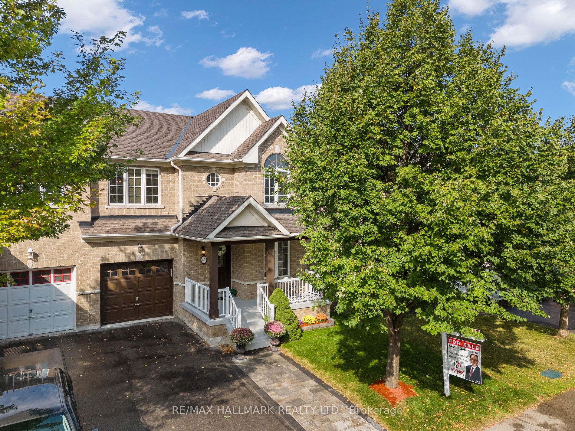 83 Matthew Boyd Cres, Newmarket, Ontario, Woodland Hill