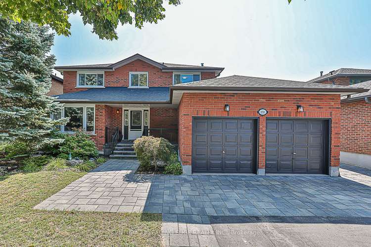 231 GEOFFREY Cres, Whitchurch-Stouffville, Ontario, Stouffville