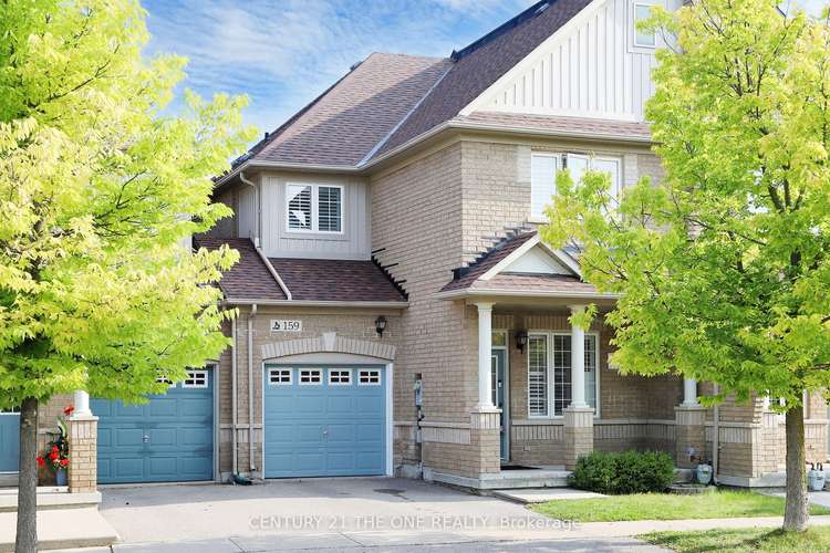 159 Dovetail Dr, Richmond Hill, Ontario, Oak Ridges Lake Wilcox