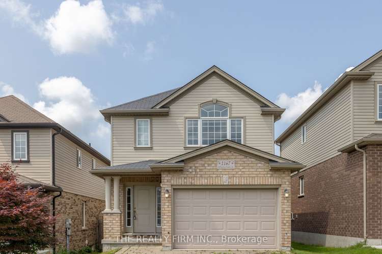 1167 Whetherfield St, London, Ontario, North M