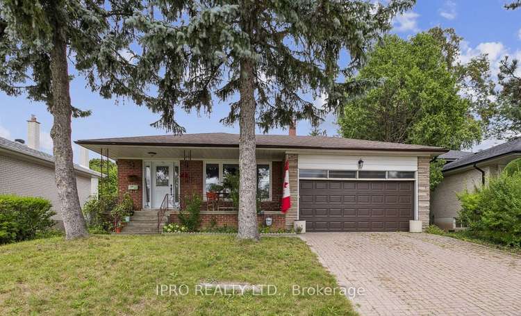 11 Weatherstone Cres, Toronto, Ontario, Bayview Woods-Steeles