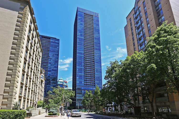 101 Charles St, Toronto, Ontario, Church-Yonge Corridor