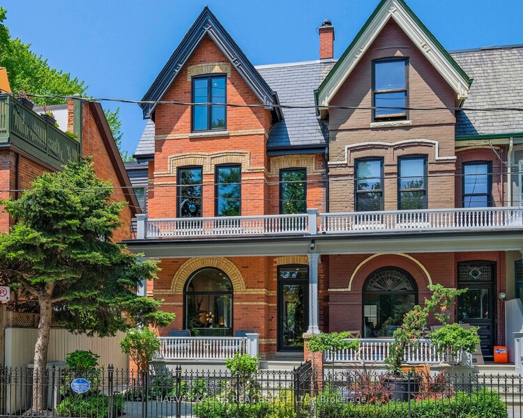 274 Carlton St, Toronto, Ontario, Cabbagetown-South St. James Town