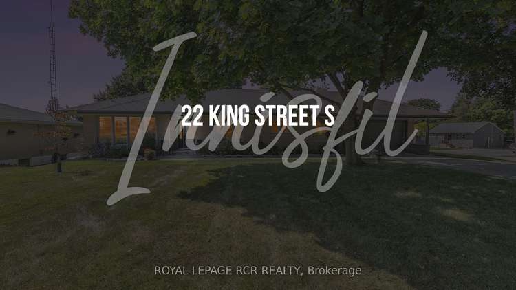 22 King St S, Innisfil, Ontario, Cookstown