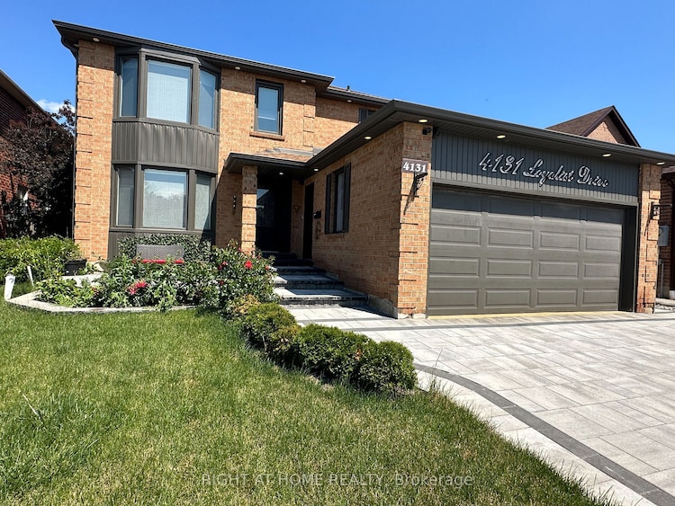 4131 Loyalist Dr, Mississauga, Ontario, Erin Mills