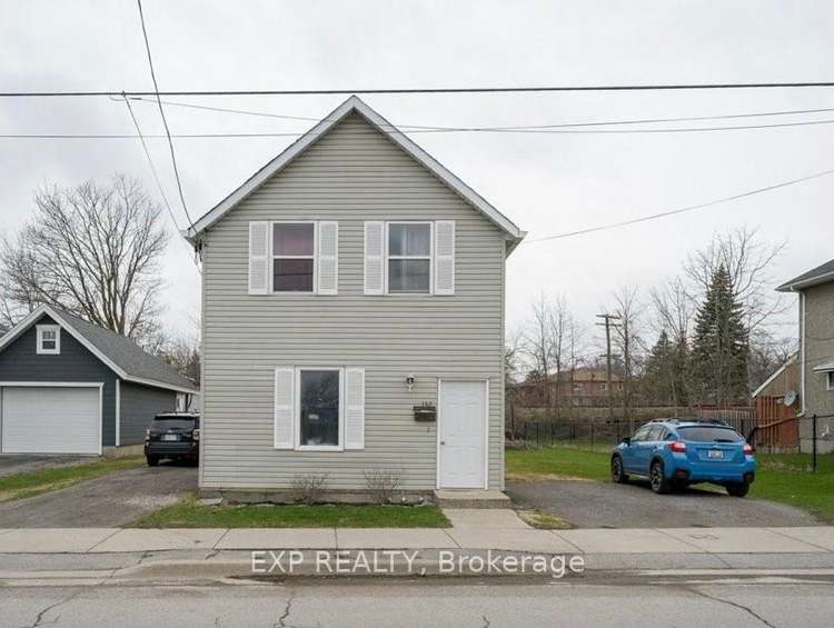 132 MOIRA St E, Belleville, Ontario, 