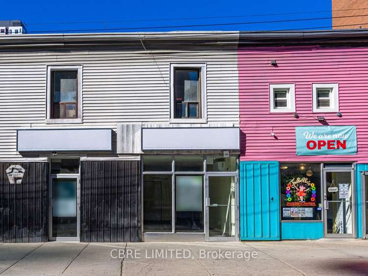 2B St. Patrick St, Toronto, Ontario, Kensington-Chinatown