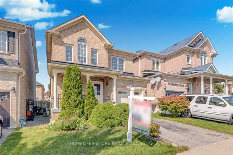 18 Mansbridge Cres, Ajax, Ontario, Northeast Ajax