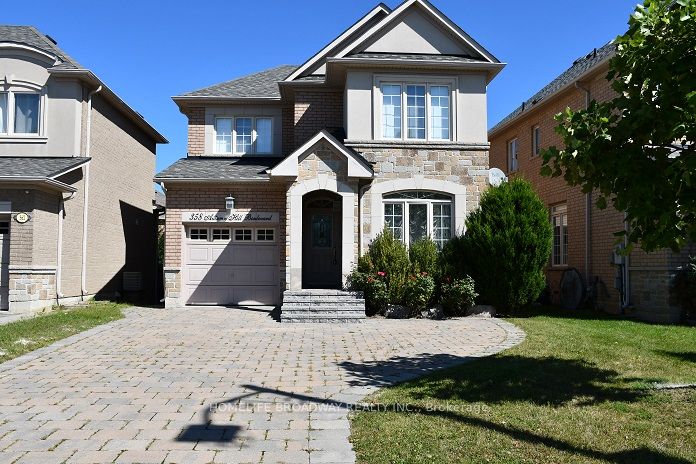 358 Autumn Hill Blvd, Vaughan, Ontario, Patterson