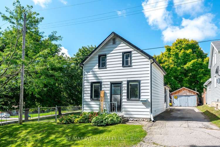 63 King St S, Brock, Ontario, Cannington