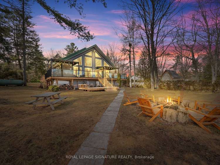 7609 Somerset Park, Severn, Ontario, Washago