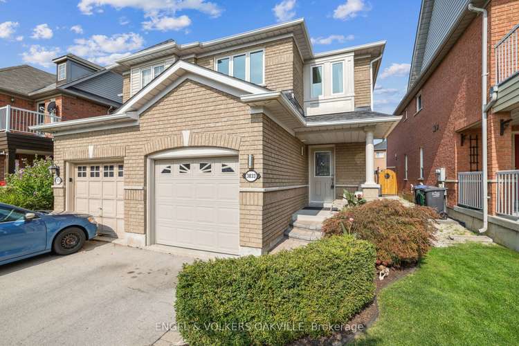 3833 Freeman Terr, Mississauga, Ontario, Churchill Meadows