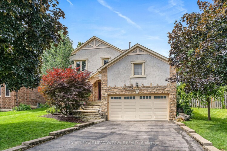 22 Hacienda Crt, Brampton, Ontario, Snelgrove