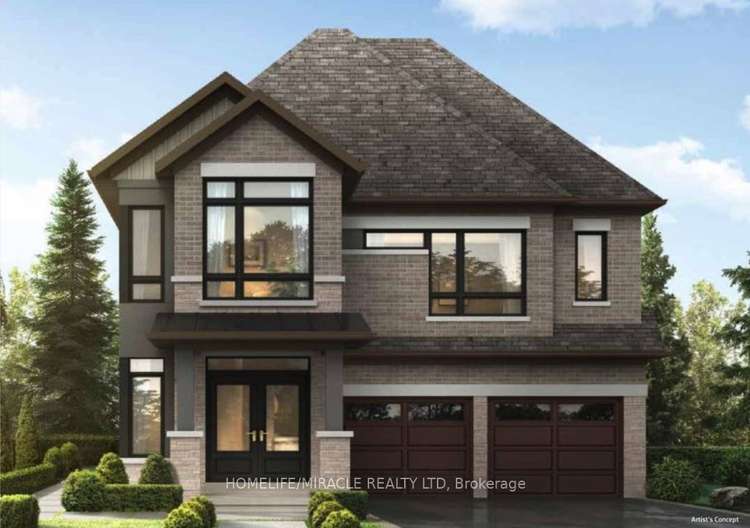 Lot 21 Arnold Circ, Brampton, Ontario, Northwest Brampton