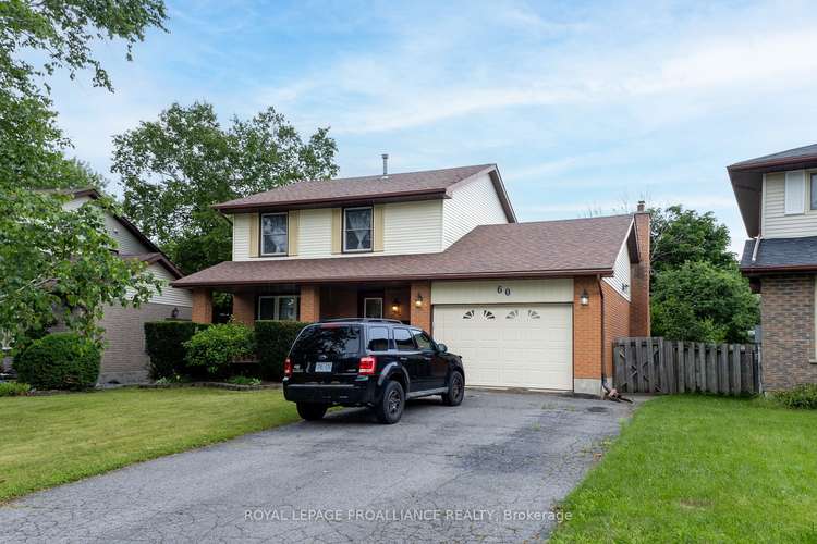 60 Beverley Cres, Belleville, Ontario, 