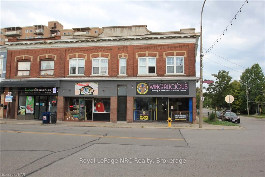 413-417 St. Paul St, St. Catharines, Ontario, 