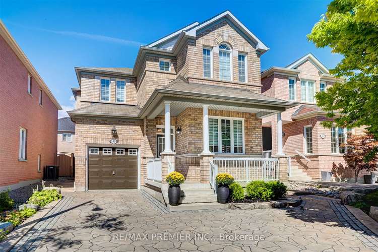 62 Angelico Ave, Vaughan, Ontario, Vellore Village