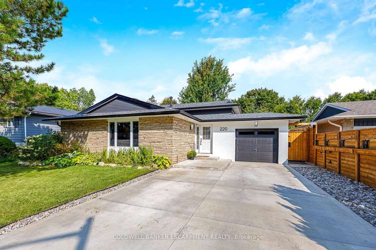 220 Elmore Dr, Halton Hills, Ontario, Acton