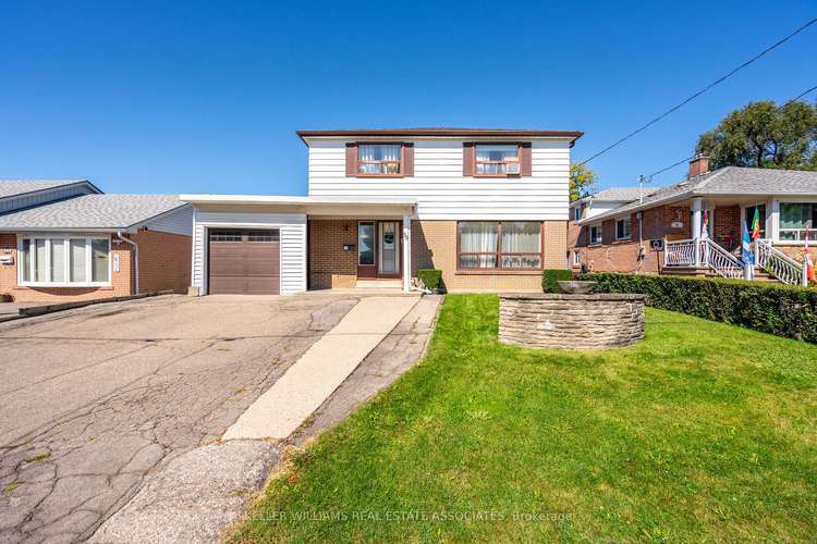 30 Garfield Cres, Brampton, Ontario, Brampton North