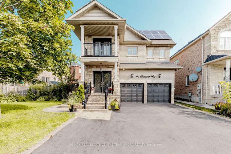 61 Charcoal Way, Brampton, Ontario, Bram West