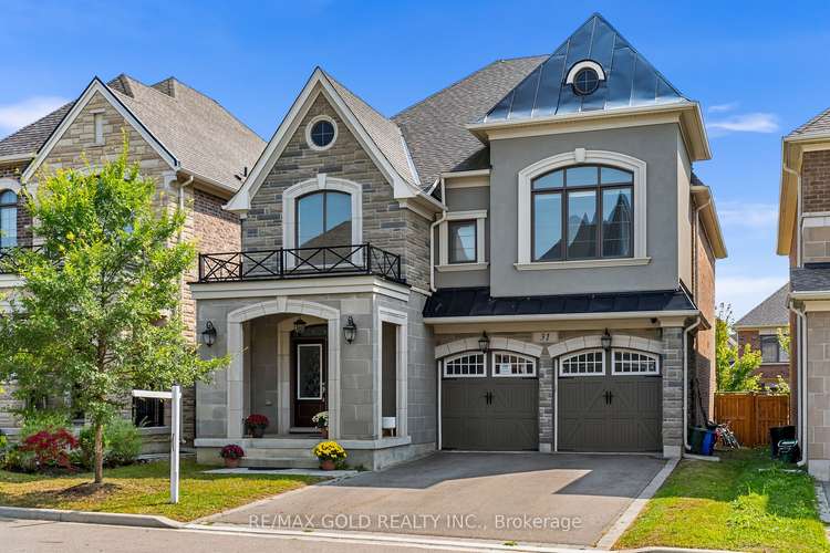 31 Streamside St, Vaughan, Ontario, Kleinburg