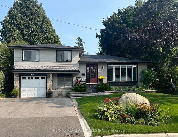 18 Parkend Ave, Brampton, Ontario, Brampton South