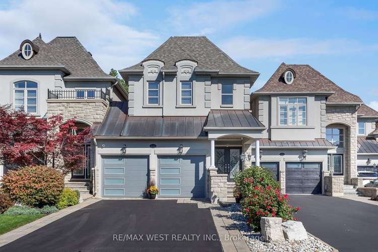 3123 Watercliffe Crt, Oakville, Ontario, Palermo West