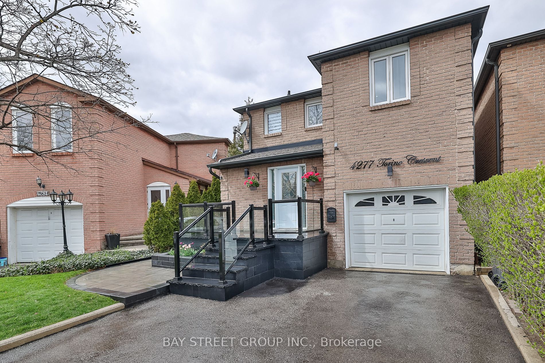 4277 Torino Cres, Mississauga, Ontario, Rathwood