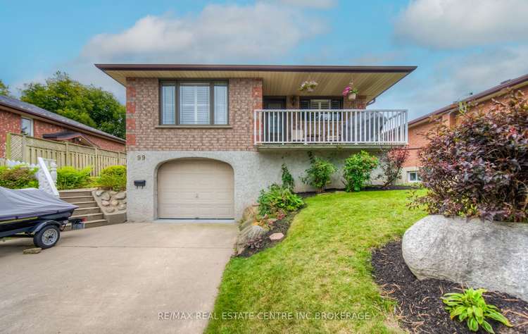 99 BLUEROCK Cres, Cambridge, Ontario, 