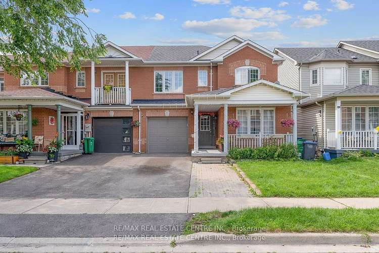 114 Seaside Circ, Brampton, Ontario, Sandringham-Wellington