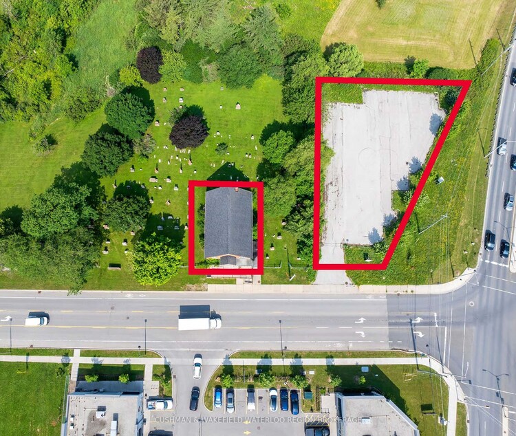 4 & 10 Trinity Church Rd, Hamilton, Ontario, Hannon