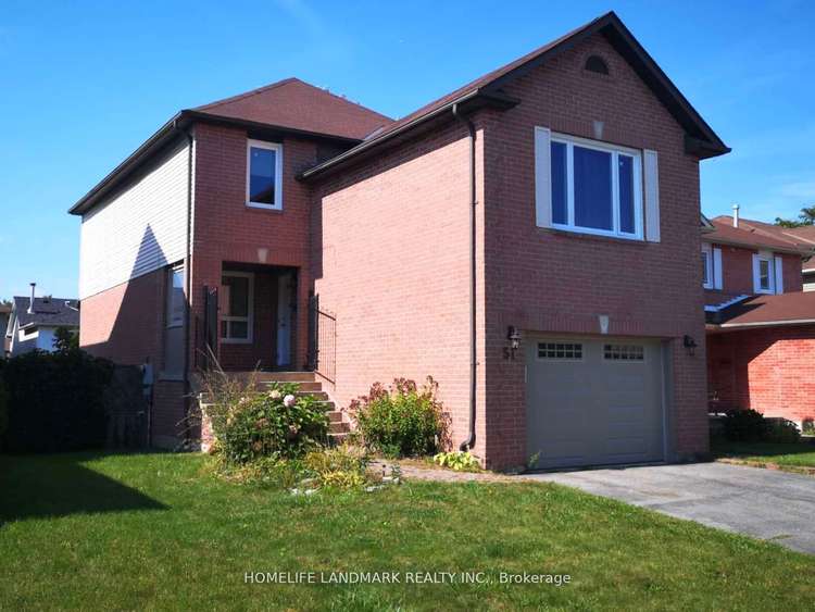 51 coomer   (upper) Cres, Ajax, Ontario, Central