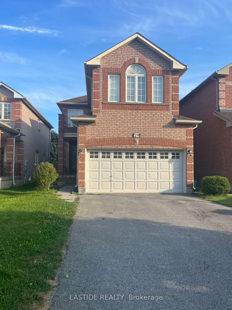 29 Quantum St, Markham, Ontario, Middlefield