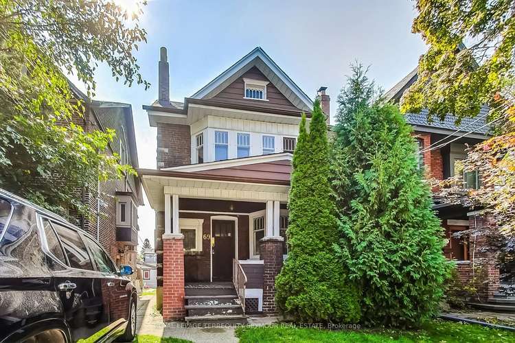 69 Constance St, Toronto, Ontario, High Park-Swansea