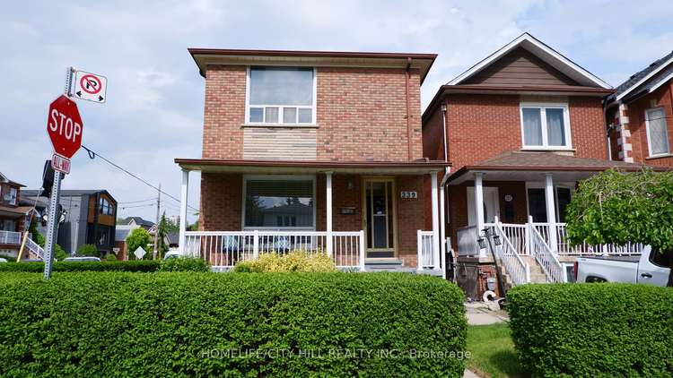 339 Harvie Ave, Toronto, Ontario, Caledonia-Fairbank