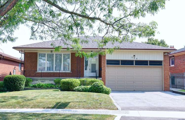 746 Runningbrook Dr, Mississauga, Ontario, Applewood