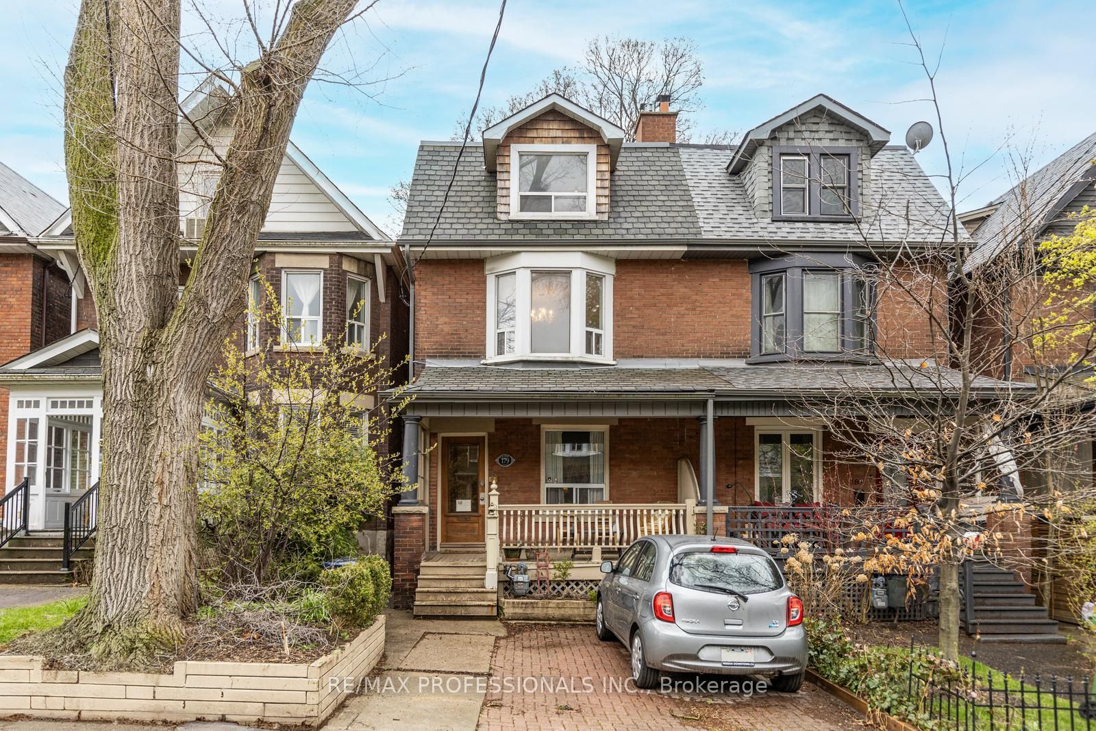 179 Marion St, Toronto, Ontario, High Park-Swansea