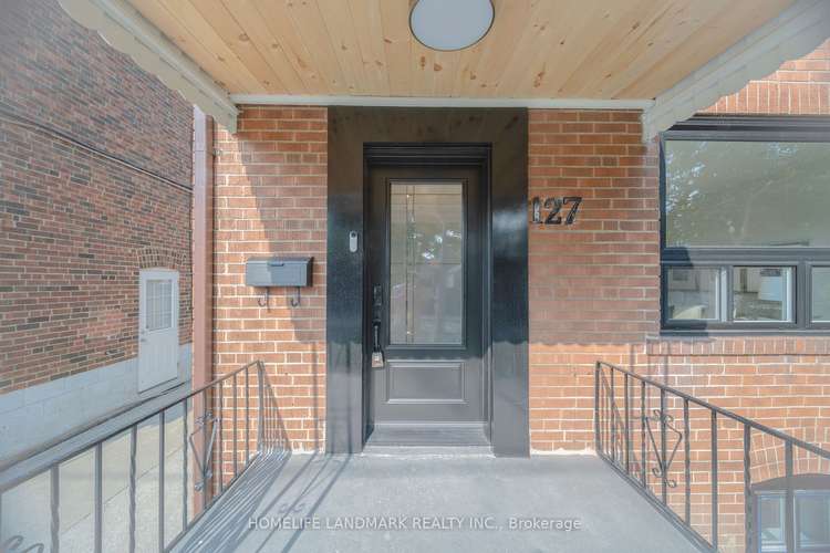 127 Highfield Rd, Toronto, Ontario, Greenwood-Coxwell